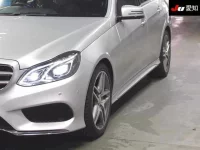 Mercedes-Benz E CLASS лот № 4154 оценка 4.5  с аукциона в Японии 6