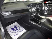 Mercedes-Benz E CLASS лот № 4154 оценка 4.5  с аукциона в Японии 2