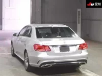 Mercedes-Benz E CLASS лот № 4154 оценка 4.5  с аукциона в Японии 1