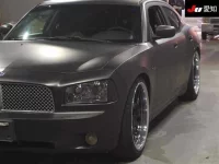 Dodge CHARGER лот № 1043 оценка 3  с аукциона в Японии 6