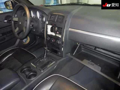 Dodge CHARGER  с аукциона в Японии