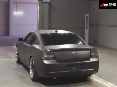 Dodge CHARGER  с аукциона в Японии