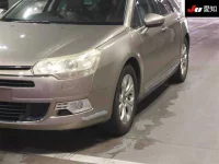 Citroen C5 лот № 30447 оценка 3.5  с аукциона в Японии 6