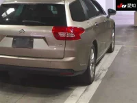 Citroen C5 лот № 30447 оценка 3.5  с аукциона в Японии 7