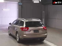 Citroen C5 лот № 30447 оценка 3.5  с аукциона в Японии 1