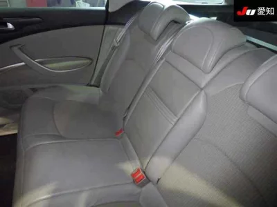 Citroen C5  с аукциона в Японии