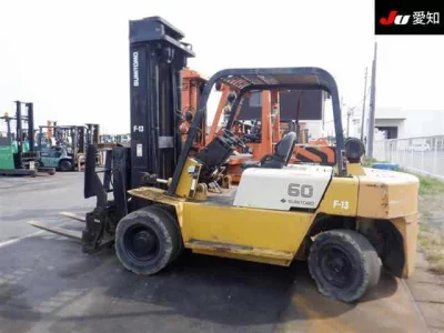 SUMITOMO FORKLIFT
