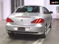 Peugeot 307 лот № 30440 оценка 3.5  с аукциона в Японии 7