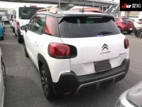 Citroen C3 лот № 6016 оценка -  с аукциона в Японии 1