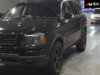 Volvo XC90 лот № 30517 оценка 3.5  с аукциона в Японии 6