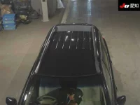 Volvo XC90 лот № 30517 оценка 3.5  с аукциона в Японии 8