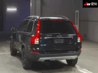 Volvo XC90 лот № 30517 оценка 3.5  с аукциона в Японии 1