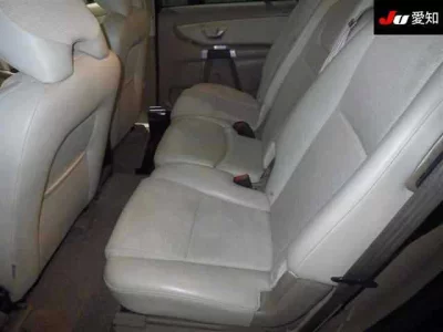 Volvo XC90  с аукциона в Японии