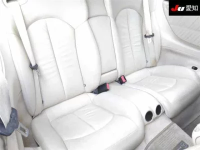 Mercedes-Benz CLK-Class