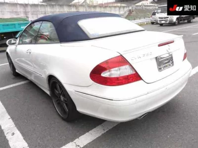 Mercedes-Benz CLK-Class