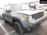 Chrysler JEEP RENEGADE лот № 10112 оценка -  с аукциона в Японии 6