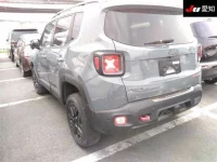 Chrysler JEEP RENEGADE лот № 10112 оценка -  с аукциона в Японии 7