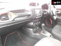 Chrysler JEEP RENEGADE лот № 10112 оценка -  с аукциона в Японии 2