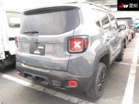 Chrysler JEEP RENEGADE лот № 10112 оценка -  с аукциона в Японии 1