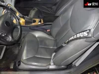 Mercedes-Benz SL SERIES лот № 30624 оценка 3.5  с аукциона в Японии 5