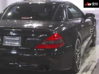 Mercedes-Benz SL SERIES лот № 30624 оценка 3.5  с аукциона в Японии 7