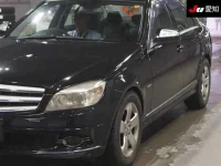 Mercedes-Benz C CLASS лот № 30710 оценка 4  с аукциона в Японии 6