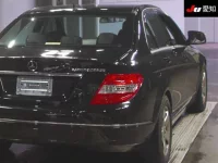 Mercedes-Benz C CLASS лот № 30710 оценка 4  с аукциона в Японии 7
