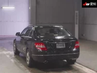 Mercedes-Benz C CLASS лот № 30710 оценка 4  с аукциона в Японии 1