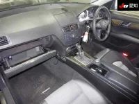 Mercedes-Benz C CLASS лот № 30710 оценка 4  с аукциона в Японии 2