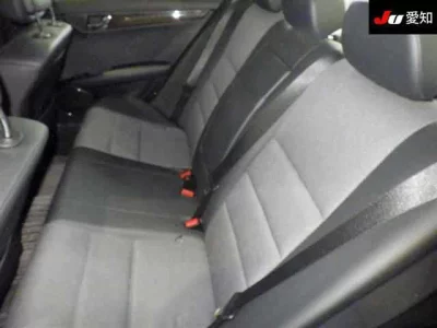 Mercedes-Benz C CLASS  с аукциона в Японии