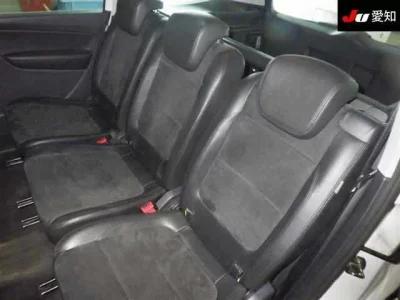 Volkswagen SHARAN  с аукциона в Японии