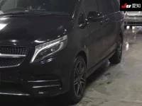 Mercedes-Benz V CLASS лот № 4251 оценка 4  с аукциона в Японии 6