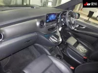 Mercedes-Benz V CLASS лот № 4251 оценка 4  с аукциона в Японии 2