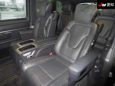 Mercedes-Benz V CLASS  с аукциона в Японии