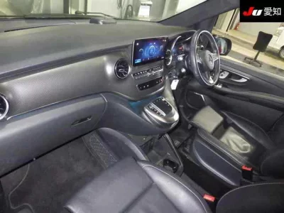 Mercedes-Benz V CLASS  с аукциона в Японии