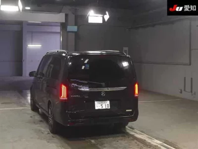 Mercedes-Benz V CLASS  с аукциона в Японии