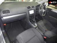 Volkswagen Golf лот № 248 оценка 4  с аукциона в Японии 2