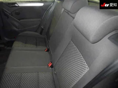 Volkswagen Golf  с аукциона в Японии