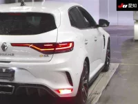 Renault MEGANE лот № 4254 оценка 4  с аукциона в Японии 7