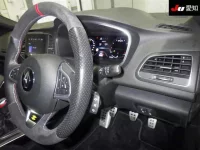 Renault MEGANE лот № 4254 оценка 4  с аукциона в Японии 4