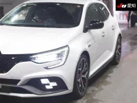 Renault MEGANE лот № 4254 оценка 4  с аукциона в Японии 6