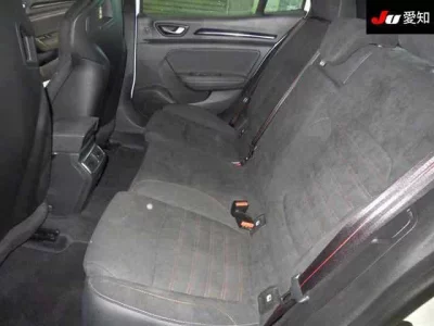 Renault MEGANE  с аукциона в Японии