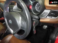 Alfa Romeo Giulietta лот № 4265 оценка 3.5  с аукциона в Японии 4