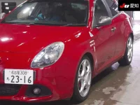 Alfa Romeo Giulietta лот № 4265 оценка 3.5  с аукциона в Японии 6