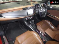 Alfa Romeo Giulietta лот № 4265 оценка 3.5  с аукциона в Японии 2