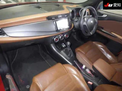 Alfa Romeo Giulietta