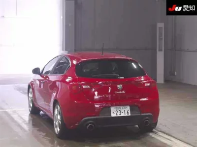 Alfa Romeo Giulietta