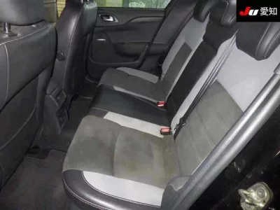 Citroen DS4  с аукциона в Японии