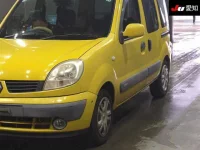 Renault KANGOO лот № 295 оценка 3.5  с аукциона в Японии 6