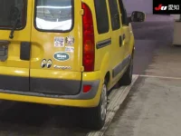 Renault KANGOO лот № 295 оценка 3.5  с аукциона в Японии 7